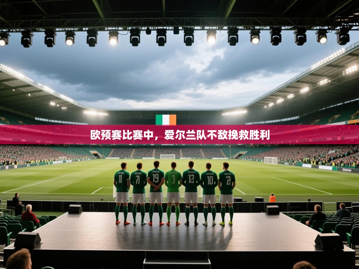 欧预赛比赛中，爱尔兰队不敌挽救胜利
