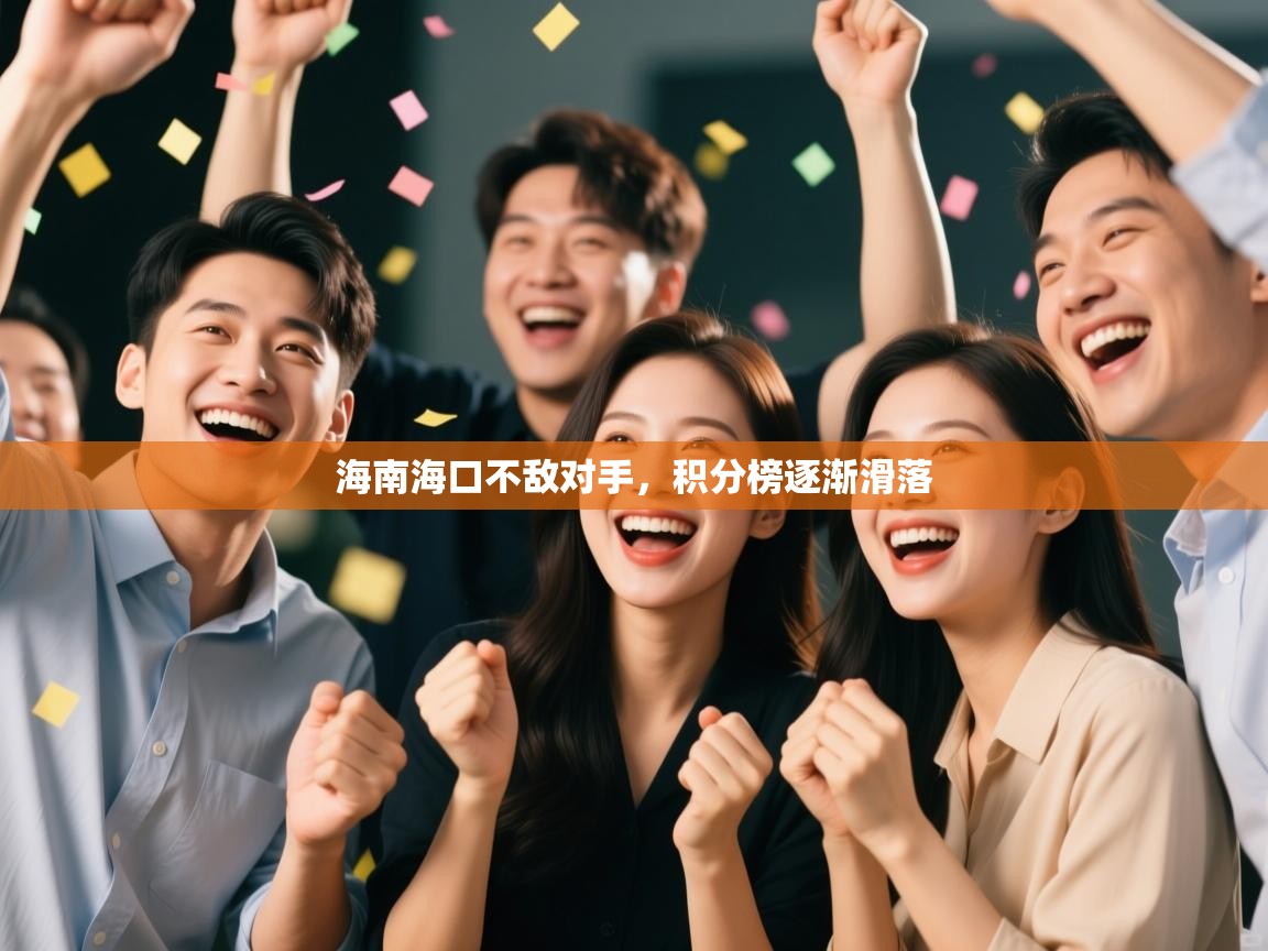 海南海口不敌对手，积分榜逐渐滑落