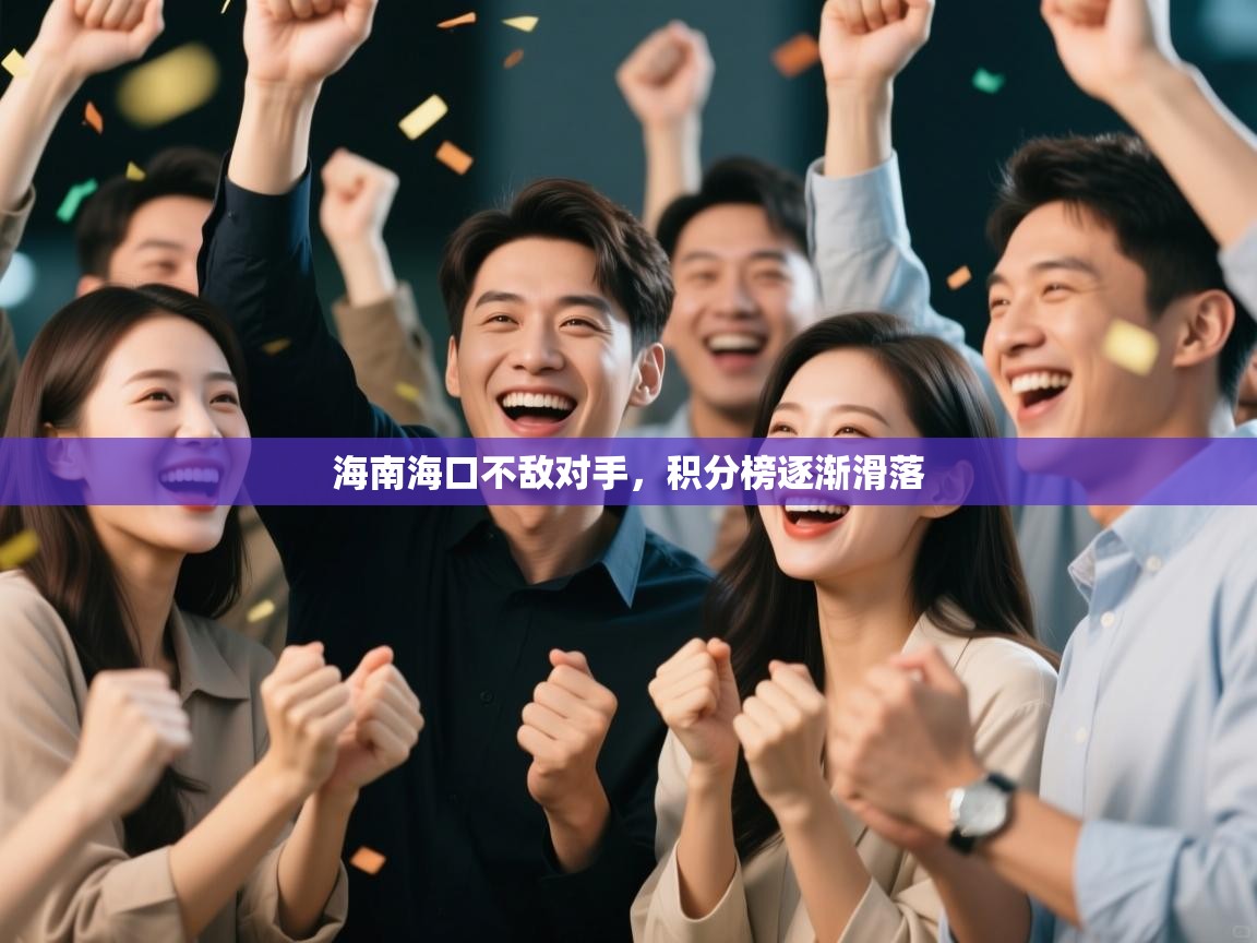 海南海口不敌对手，积分榜逐渐滑落  第2张