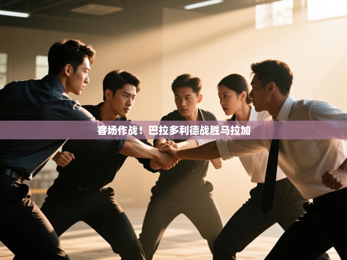 客场作战！巴拉多利德战胜马拉加