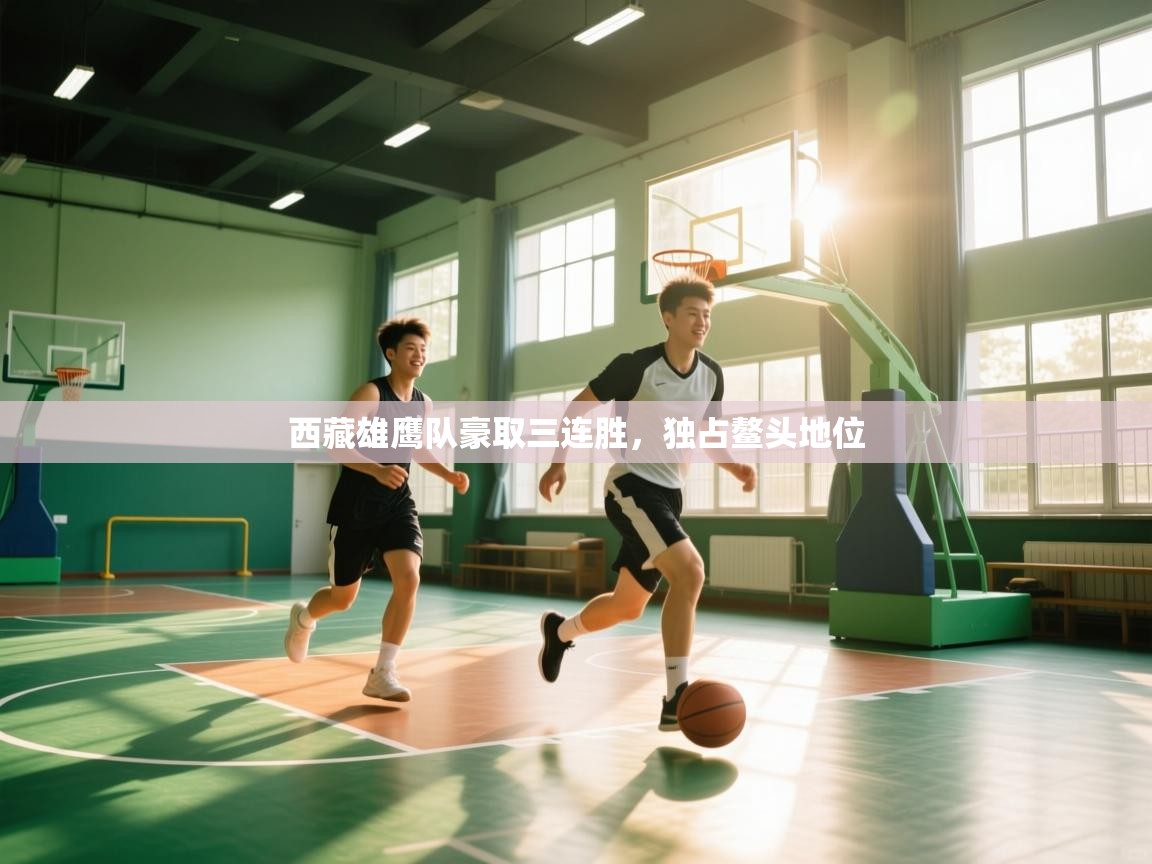 西藏雄鹰队豪取三连胜，独占鳌头地位  第2张
