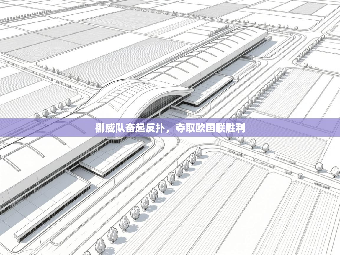 挪威队奋起反扑,夺取欧国联胜利 第1张
