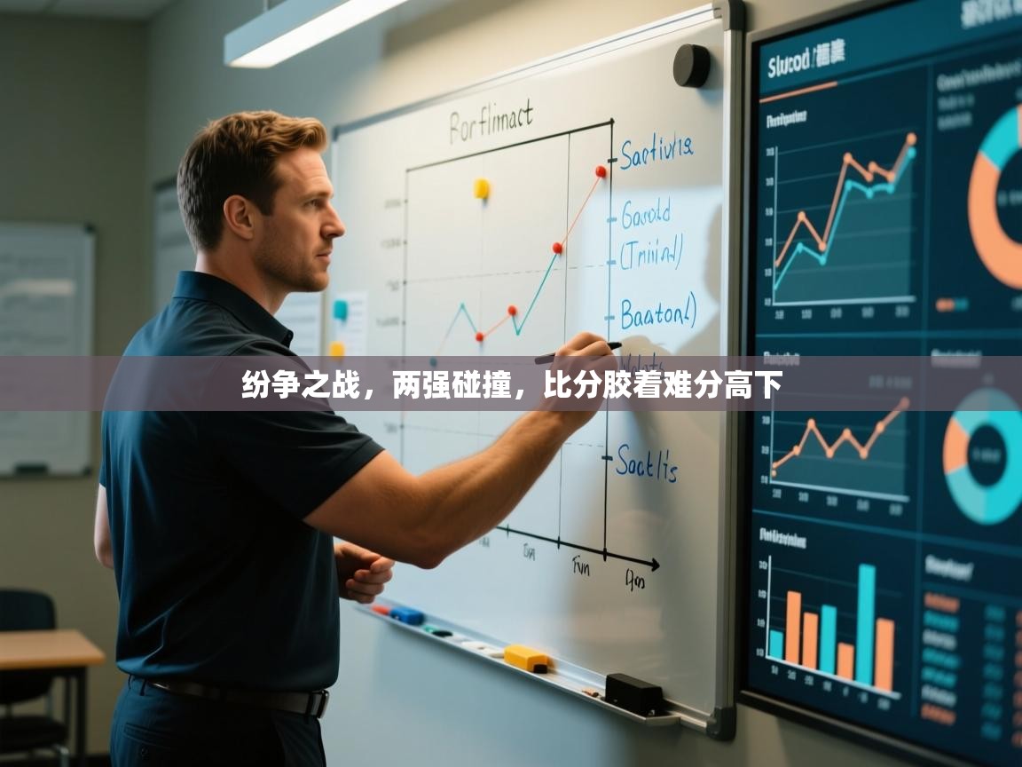 纷争之战，两强碰撞，比分胶着难分高下