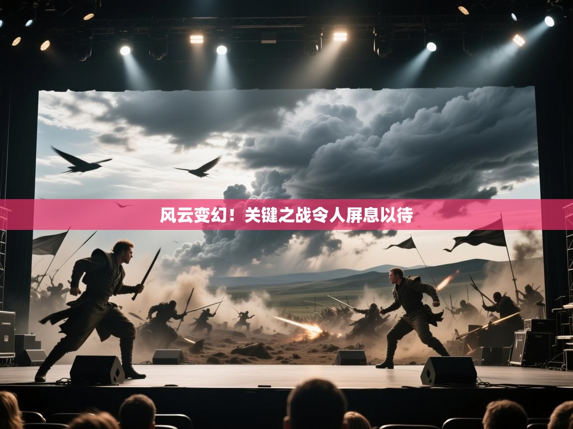 风云变幻！关键之战令人屏息以待