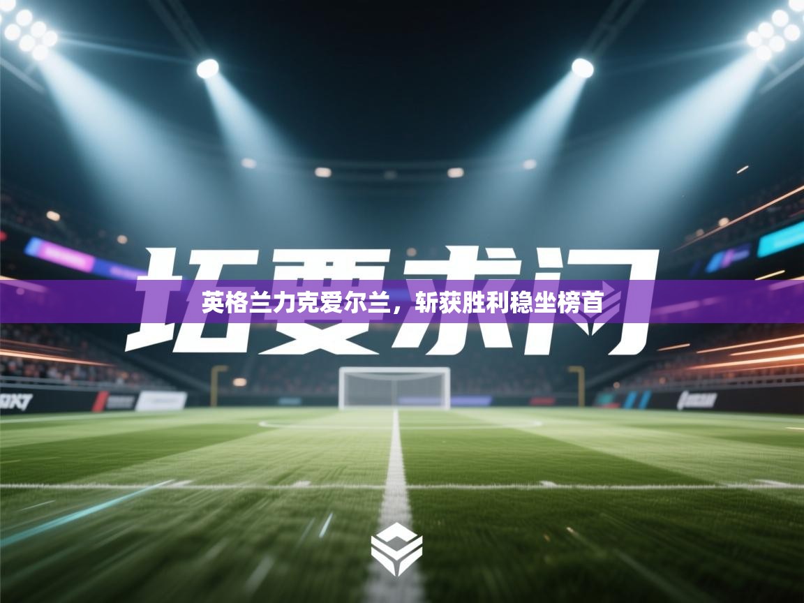 英格兰力克爱尔兰，斩获胜利稳坐榜首