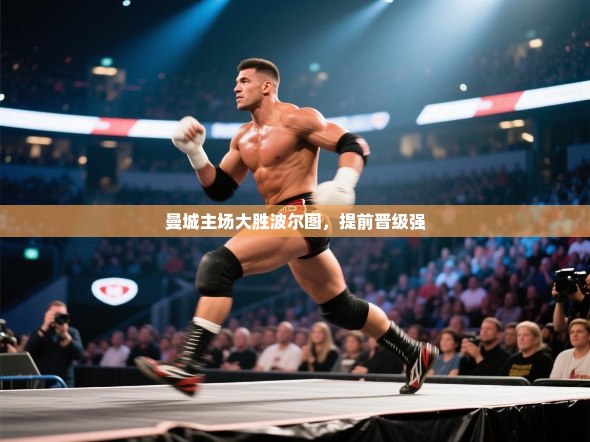 曼城主场大胜波尔图，提前晋级强