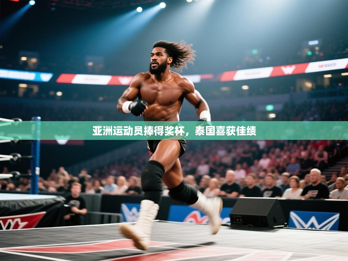 亚洲运动员捧得奖杯，泰国喜获佳绩